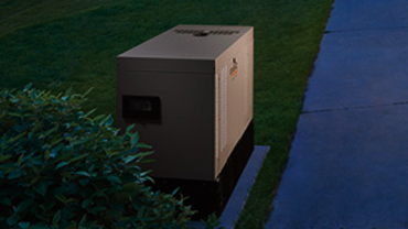 Generac Whole House Generator from JD Indoor