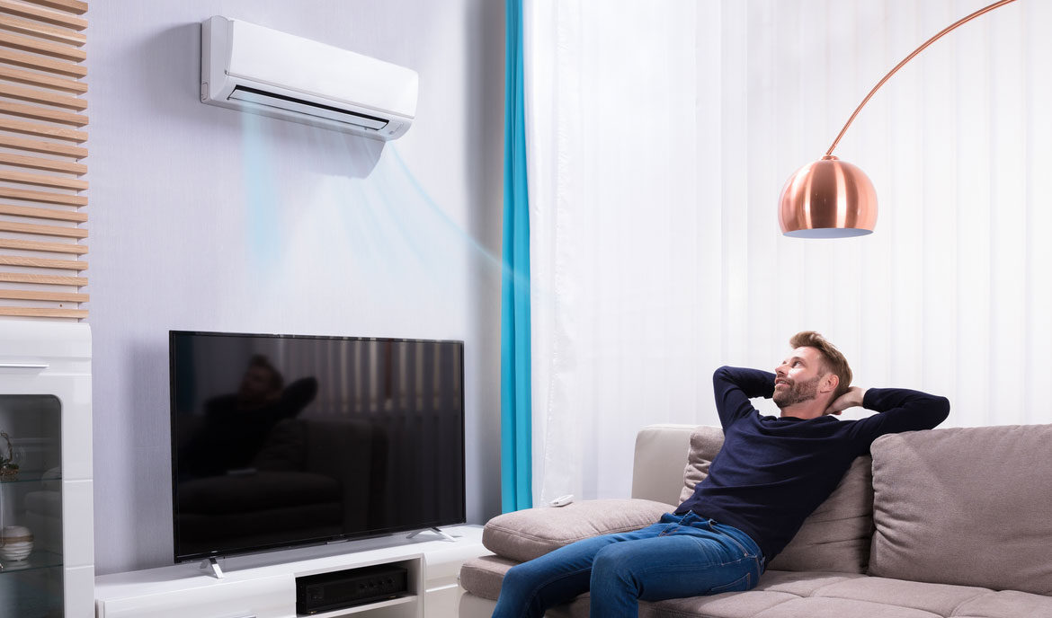 5 Advantages of Ductless Heating & Cooling