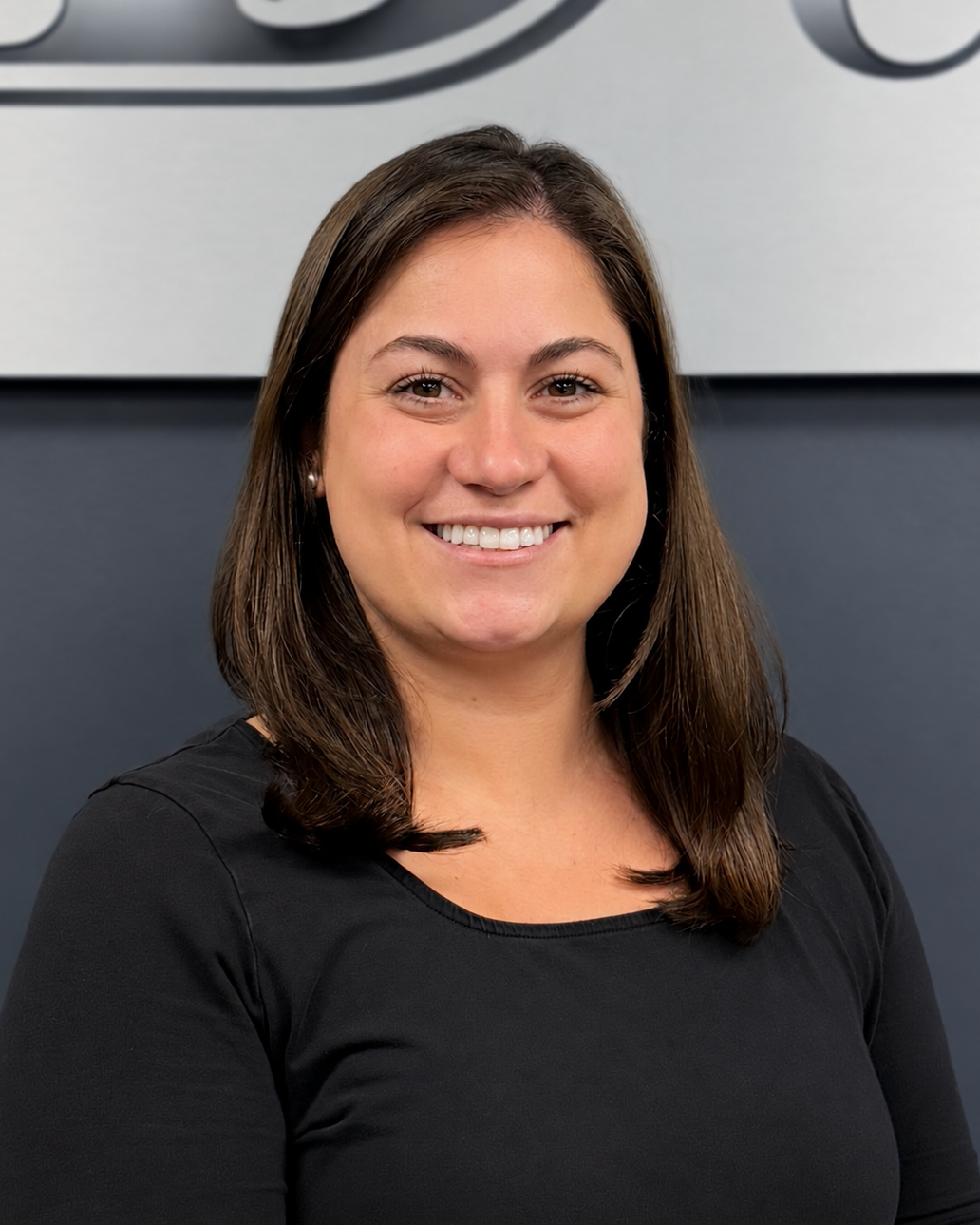 Karlie Marich of the JD Indoor Comfort office team