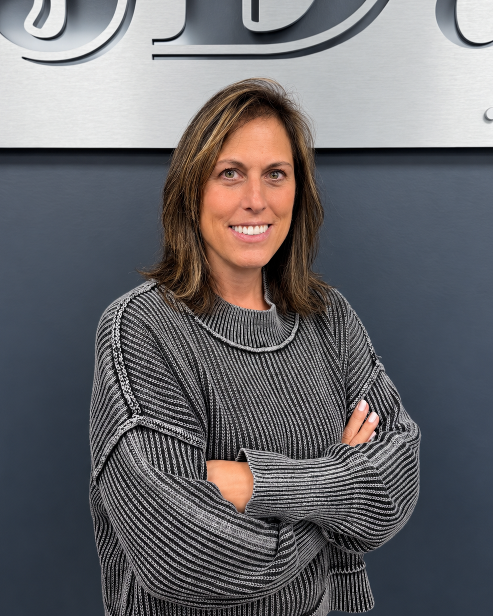 Michelle Sustersic, co-owner of JD Indoor Comfort