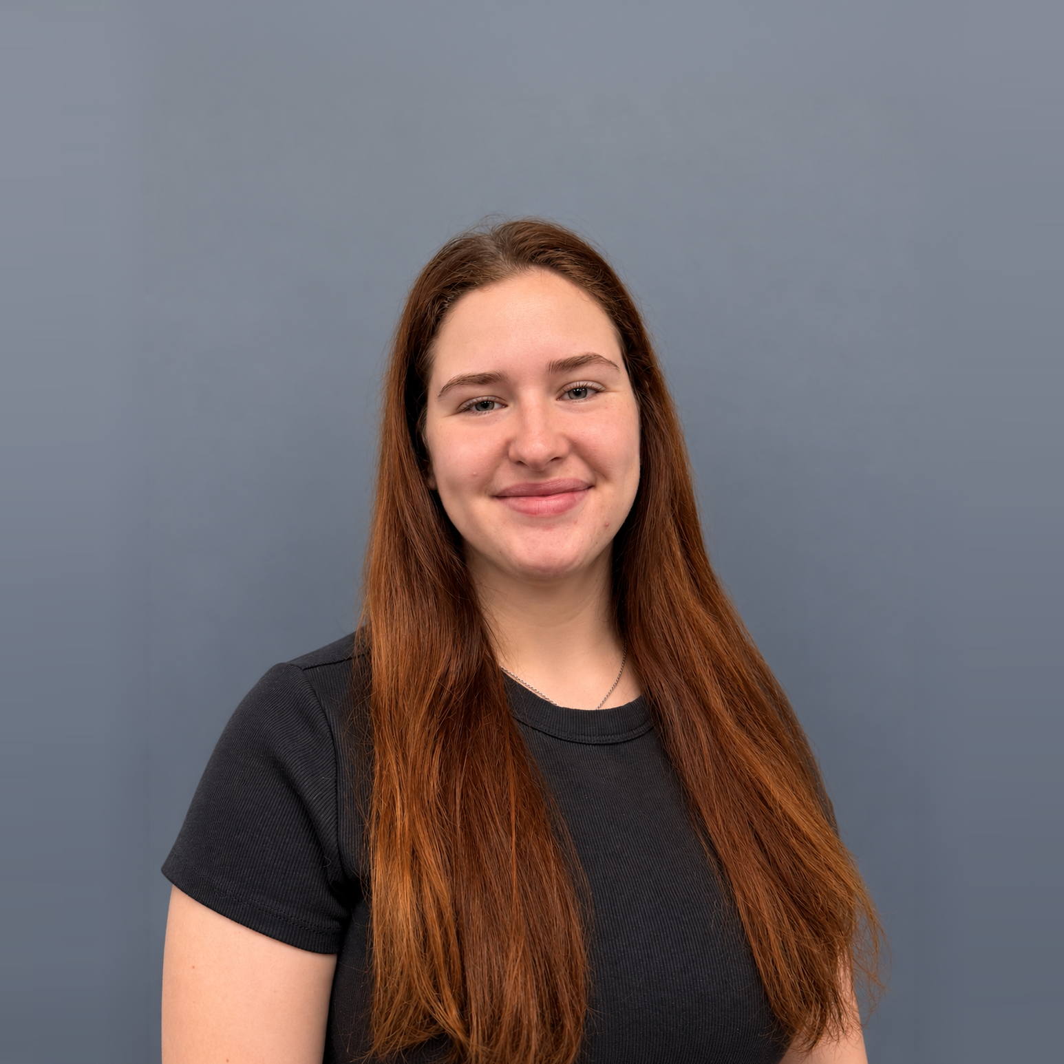 Emma Gillespie, JD Indoor Comfort receptionist