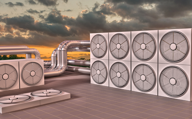 HVAC System for commercial properties from JD Indoor