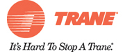 Trane Logo Products we service and repair