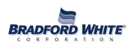 Bradford White Products logo offered by JD Indoor Comfort