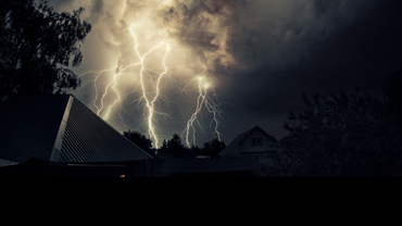 Thunder Storm Power Outages | Generators