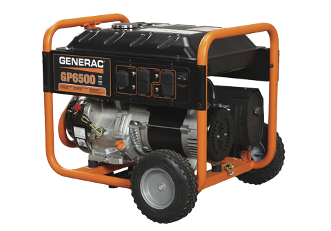 Generac Generator GP Series