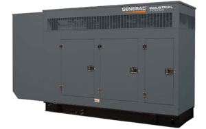 Generac Gaseous Series Generators from JD Indoor