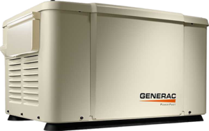 Generac Generator from JD Indoor Comfort