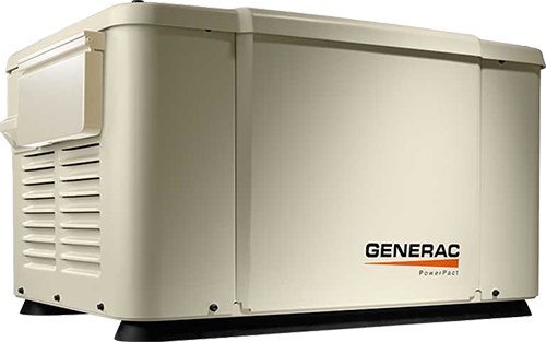 Generac Generator from JD Indoor Comfort