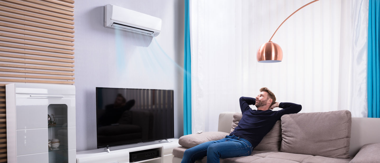5 Advantages of Ductless Heating & Cooling