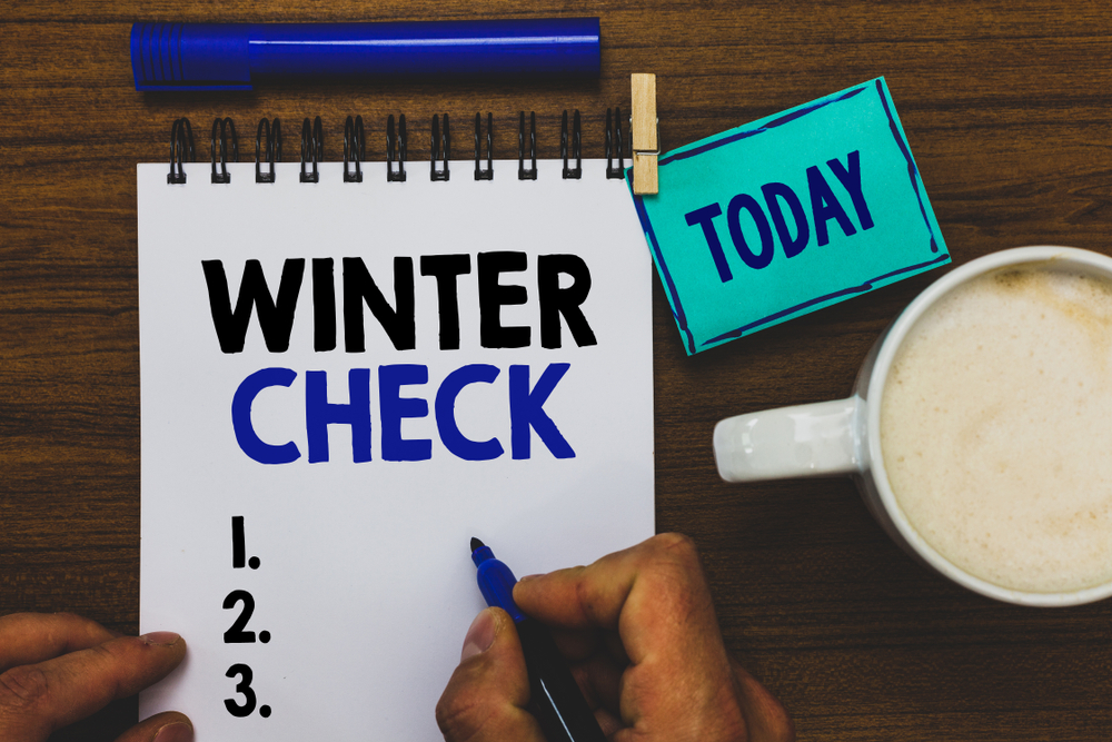 5 Winter Home Safety Tips